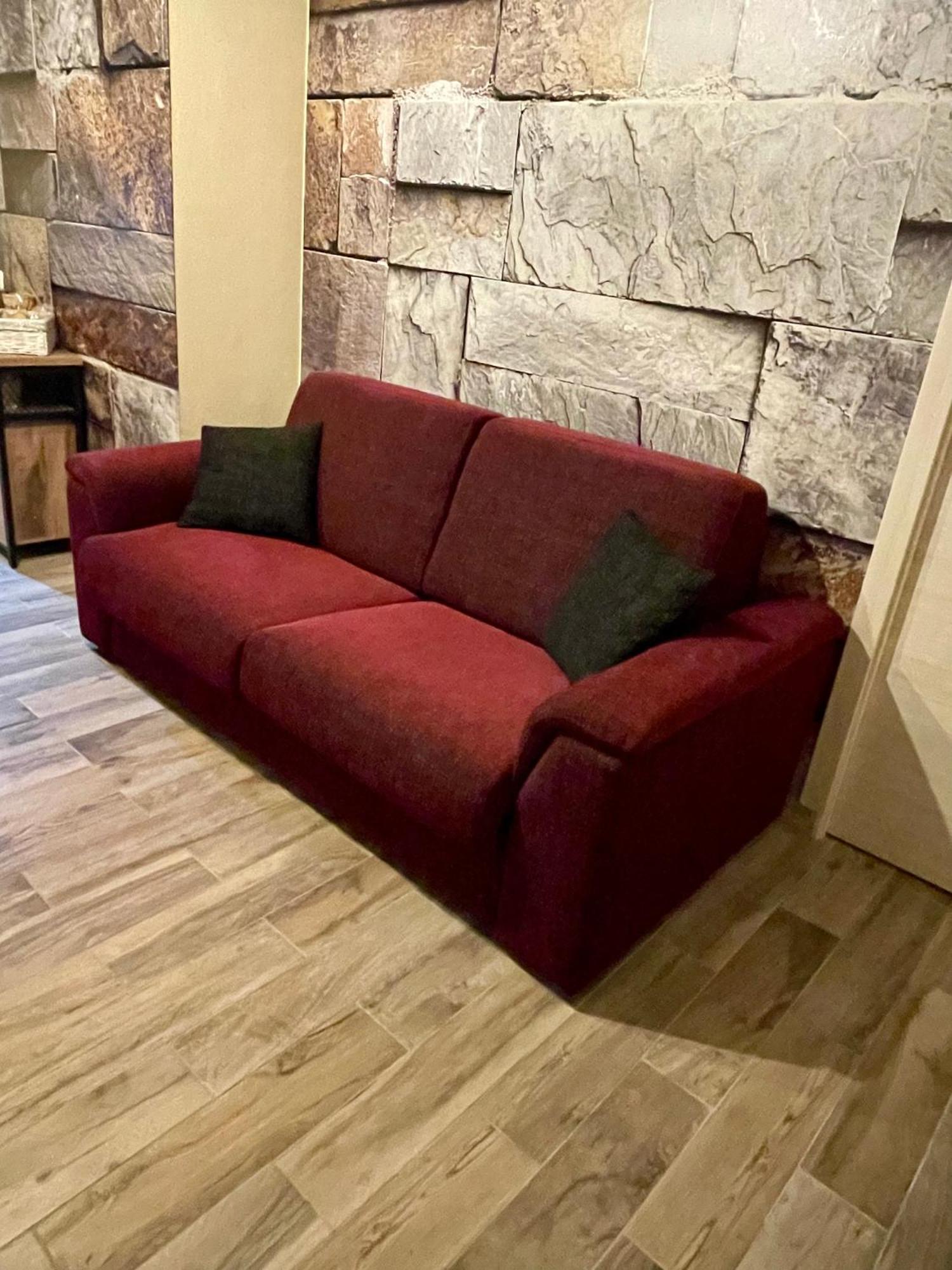Casa Del Castorino Apartment Abbadia San Salvator Bagian luar foto