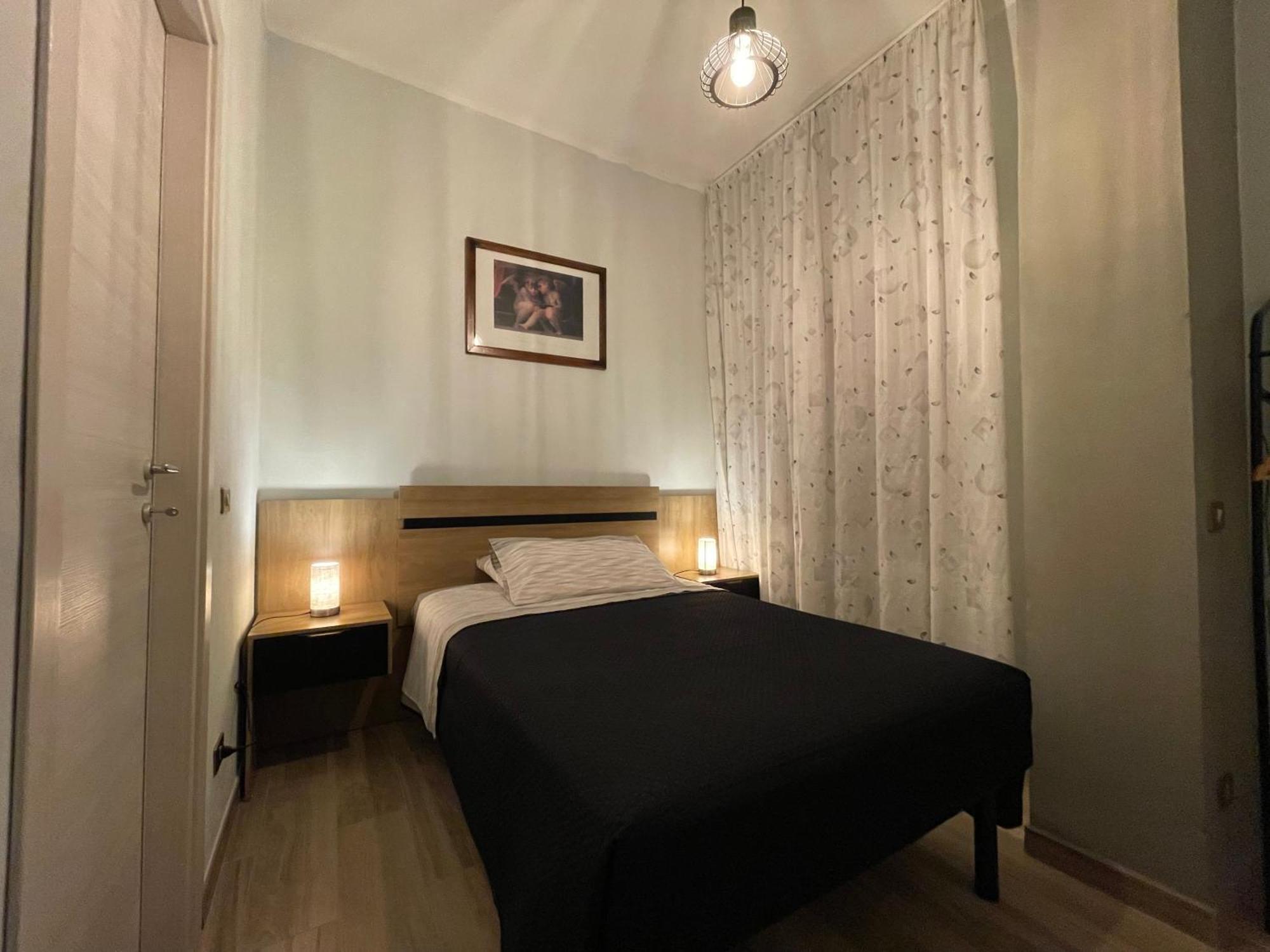 Casa Del Castorino Apartment Abbadia San Salvator Bagian luar foto